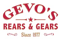 Gevo's Rears & Gears