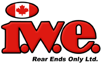 I.W.E. Rearends Only Inc.