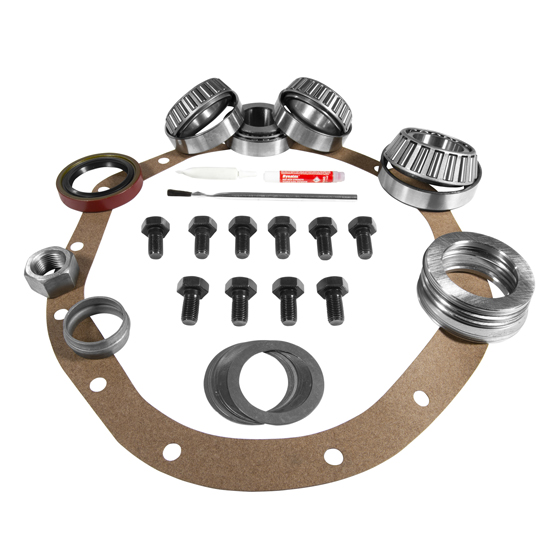 USA Standard Gear ZG C9.25B-390B Ring & Pinion Gear Sets USA Standard Gear ZG C9.25B-390B Ring & Pinion Gear Sets